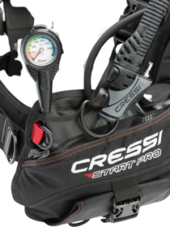 CRESSI Start Pro B.C.D 17 CRESSI Start Pro B.C.D -BARE Sales Shop bcds start pro 2.0 14