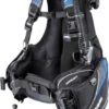 CRESSI Travelight BCD -BARE Sales Shop bcds travelight blue