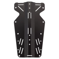 Black Devil Long Back Plate