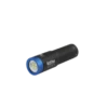 2600-Lumen Extra-Wide Beam W/ Built-in Blue & Red Light -BARE Sales Shop black molly