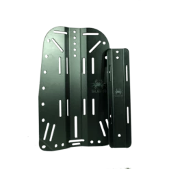 Aluminum Backplate With STA 9 Aluminum Backplate With STA -BARE Sales Shop black backplate package