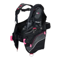 Aqua Lung Insider Package -BARE Sales Shop blckpnk bcd w 1