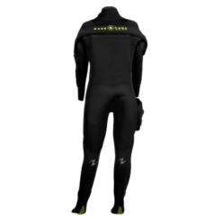 Aqua Lung Blizzard Pro Drysuit -BARE Sales Shop blizzard pro back mens