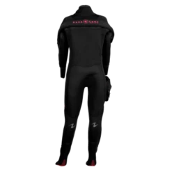 Aqua Lung Blizzard Pro Drysuit -BARE Sales Shop blizzard pro back womens