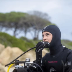 Aqua Lung Blizzard Pro Drysuit -BARE Sales Shop blizzard pro live womens