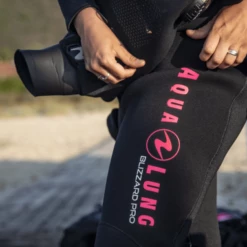 Aqua Lung Blizzard Pro Drysuit -BARE Sales Shop blizzard pro live womens 3
