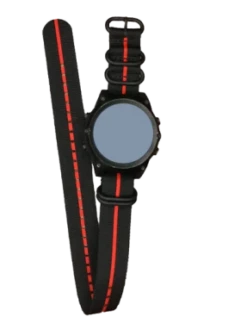 Nate-O-Strap For Teric -BARE Sales Shop blk red