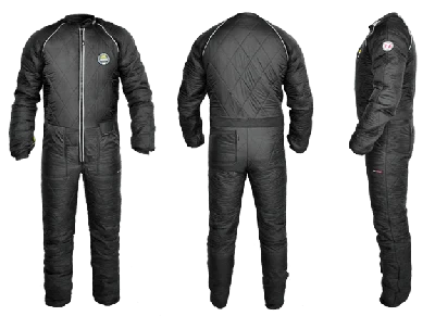 BZ 400 Heated Undersuit 3 BZ 400 Heated Undersuit