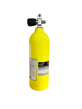 Catalina AL13 Tank -3000 Psi Valve- USED 3 Catalina AL13 Tank -3000 Psi Valve- USED