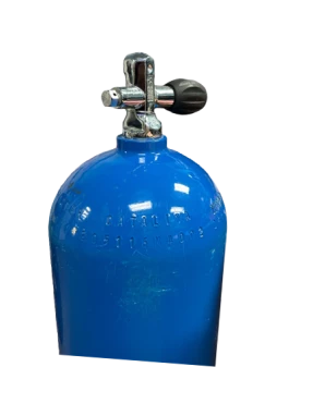 Catalina Aluminum 80 - Candy Blue - Used 4 Catalina Aluminum 80 - Candy Blue - Used - Image 2