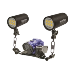 65,000 Lumen Video Light