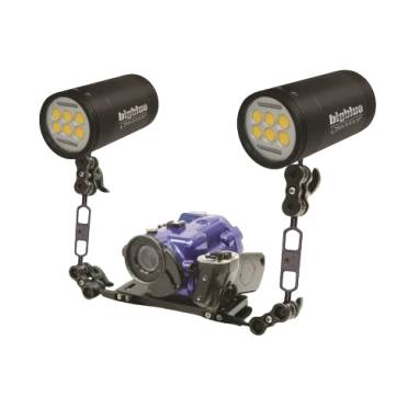65,000 Lumen Video Light 3 65,000 Lumen Video Light