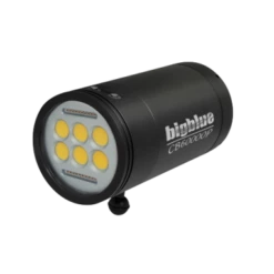 60,000 Lumen Warm White Video Light W/ Red Mode