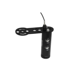 11,000-Lumen Video Light – Remote Control Ready With Built-in Blue Light -BARE Sales Shop controller set up