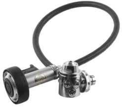 Poseidon Cyklon Metal Regulator