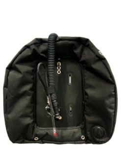 WTX D-45 Twin Cylinder Wing - Open Box