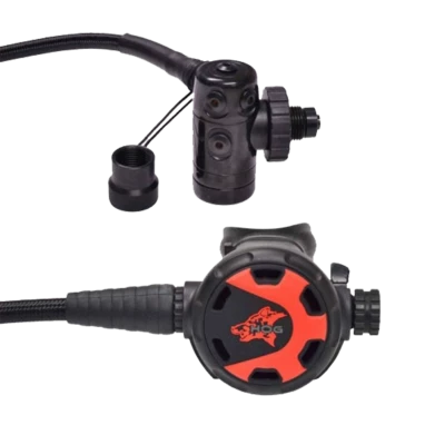 D1X Sealed Classic 2.0 Regulator Set 3 D1X Sealed Classic 2.0 Regulator Set