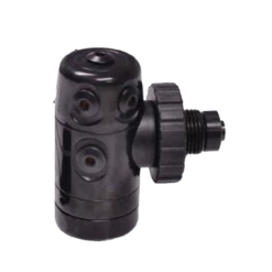 Hog Sidemount Regulator Package -BARE Sales Shop d1x din 2