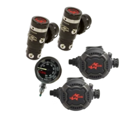 Hog Doubles Regulator Package