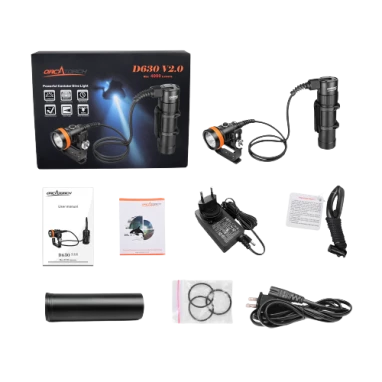 D630 V2.0 Canister Light 8 D630 V2.0 Canister Light - Image 6