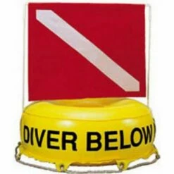 Dive Site Marker