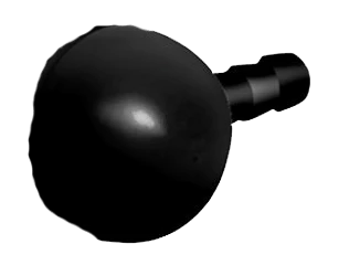 Replacement Dome With Barb 3 Replacement Dome With Barb