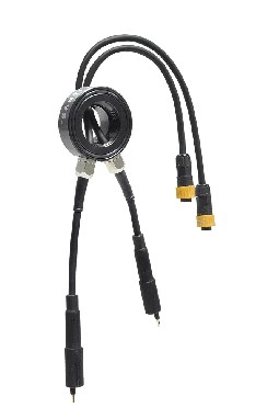 Double Drysuit Connector 3 Double Drysuit Connector