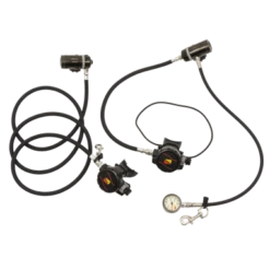 Doubles Regulator Package