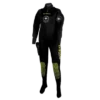 Aqua Lung Men's Blizzard Neoprene Drysuit - M, ML, Or XL -BARE Sales Shop dr1460140x 4