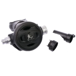 Illusion Reversible Second Stage Regulator