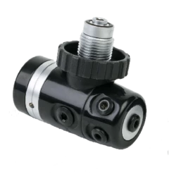 Illusion First Stage Cold Water Regulator -BARE Sales Shop dris first stage5