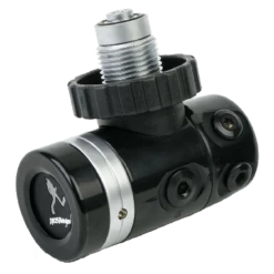 Illusion First Stage Cold Water Regulator -BARE Sales Shop dris first stage7