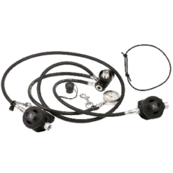 Illusion Long Hose Regulator Package 7 Illusion Long Hose Regulator Package -BARE Sales Shop dris long hose 1