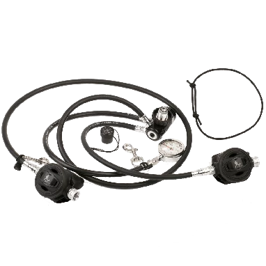 Illusion Long Hose Regulator Package 5 Illusion Long Hose Regulator Package - Image 3