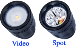 Impact Stretch Dive Light