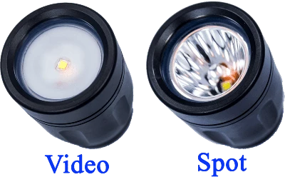 Impact Stretch Dive Light 3 Impact Stretch Dive Light