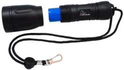 Impact Stubby Dive Light -BARE Sales Shop drisimpactstubyblowout1tiny 3 1