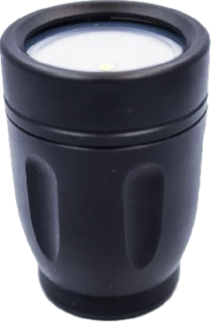 Impact Light Video Light Head -BARE Sales Shop drisimpactvideolightheadsidepic2tiny