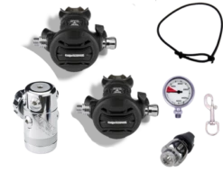 XTX50 Single Tank Regulator Package 5 XTX50 Single Tank Regulator Package -BARE Sales Shop dstxtx 50 packagemainpic 1 1