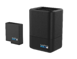 GoPro Dual Battery Charger + Battery (HERO5 Black)