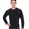 ECODIVEWEAR™ BASE LAYER Man's Pullover -BARE Sales Shop ecodivewear mens top