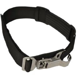 Hog Quick Fit Tank Strap With Stainless Buckle