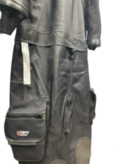 Men E.Motion Drysuit Black -XL- INSTOCK -BARE Sales Shop elite.motionxl1