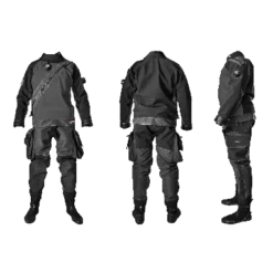 E.Lite Plus Drysuit -BARE Sales Shop elite plus 3d