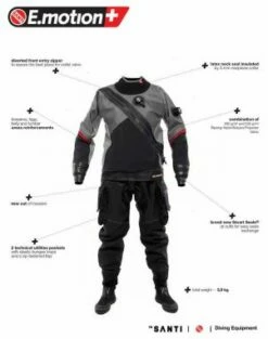 E.Motion Plus Drysuit 10 E.Motion Plus Drysuit -BARE Sales Shop emotion plus