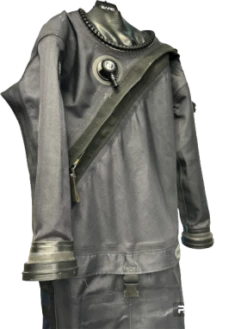 Used ESPACE Drysuit - XL - Boot 3XL -BARE Sales Shop espacedrysui