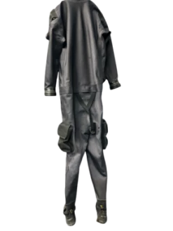 Used ESPACE Drysuit - XL - Boot 3XL -BARE Sales Shop espacedrysuit used