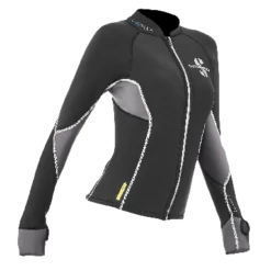 Everflex Long Sleeve Top, Women, 1.5mm