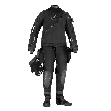 Evertech Dry Breathable Drysuit 3 Evertech Dry Breathable Drysuit