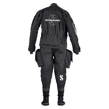 Evertech Dry Breathable Drysuit 4 Evertech Dry Breathable Drysuit - Image 2